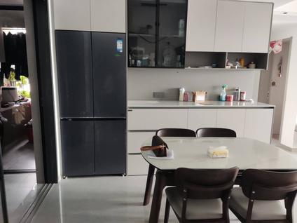 北京世茂云著滨江3室2厅100平高楼层/共33层