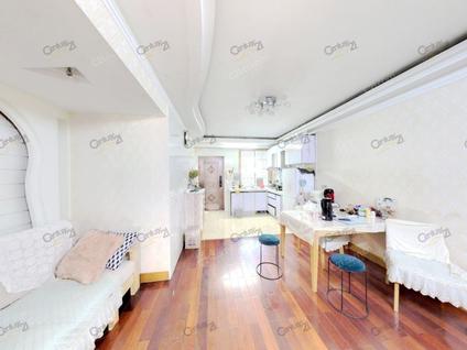 北京金谷园2室2厅72.32平高楼层/共7层