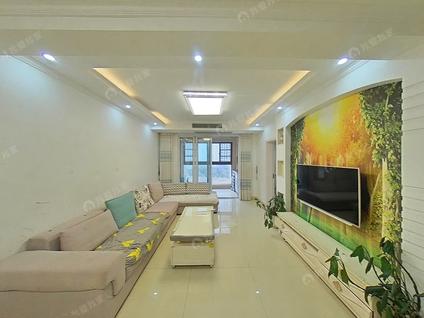 北京万裕龙庭水岸3室2厅101.69平低楼层/共27层