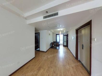 北京水色时光花园2室1厅142.74平低楼层/共11层