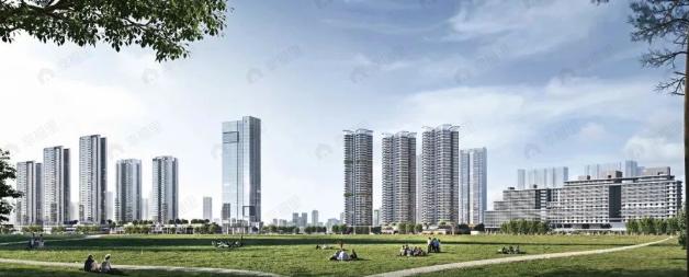 振业天境云庭效果图