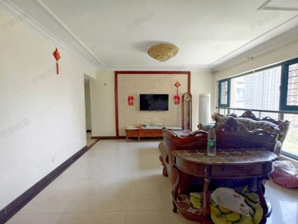 北京恒大翡翠华庭3室2厅123平中楼层/共22层