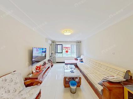 北京槿花苑3室2厅117.56平低楼层/共19层