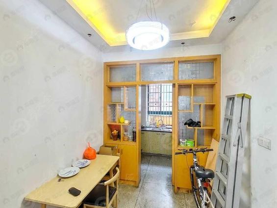 北京鸿福雅居2室2厅95.61平低楼层/共6层