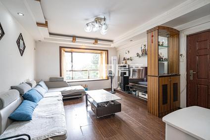 北京绿家园2室2厅87.91平高楼层/共7层