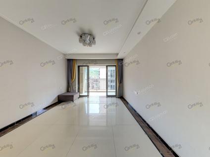 北京保利林语爱丁堡2室1厅87平低楼层/共31层