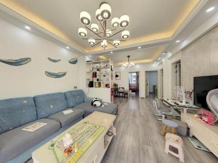 武汉万丰丰泽园3室2厅89.05平高楼层/共11层