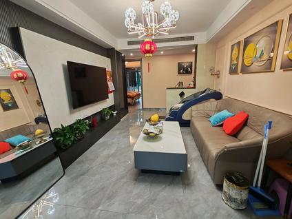 北京亲水湾花园3室2厅96.67平中楼层/共14层