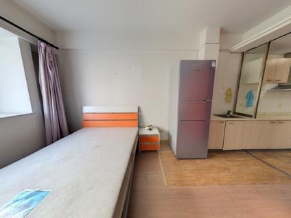 北京托乐嘉单身公寓1室1厅34.06平中楼层/共11层