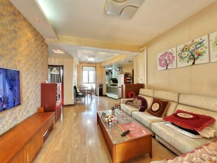 武汉爱家国际华城2室1厅102.64平中楼层/共28层