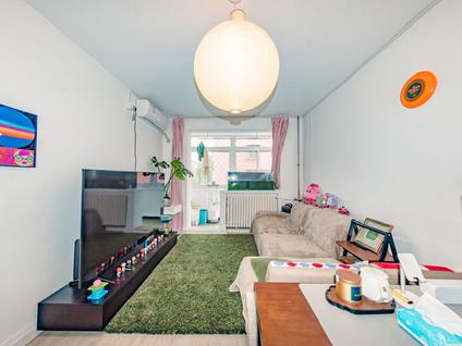 北京永乐小区(西区)2室1厅62.13平中楼层/共6层