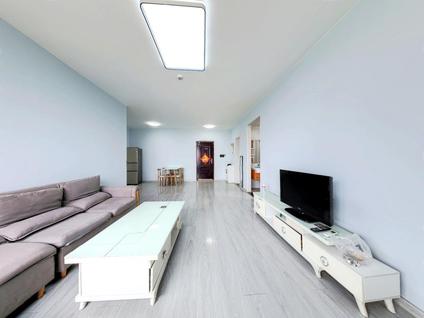 北京锦绣城(三期锦绣华府)3室2厅126.29平中楼层/共18层