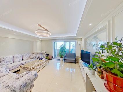 北京世纪宝鼎公寓4室2厅230.5平中楼层/共24层