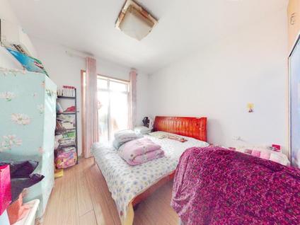 北京伟业佳苑2室1厅76.66平低楼层/共18层