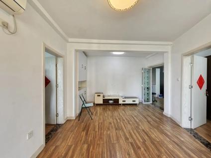 北京忠信里2室1厅46.89平低楼层/共8层