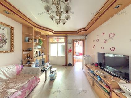 西安四棉厂住宅自强区2室1厅65.33平高楼层/共7层