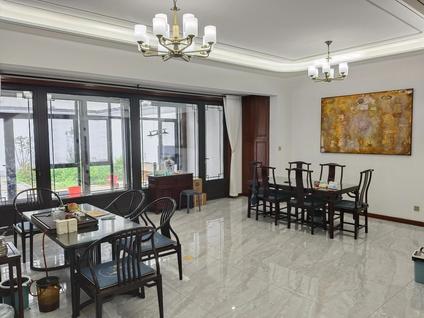 北京绿城荷畔春风(桃源里)3室2厅148平低楼层/共1层