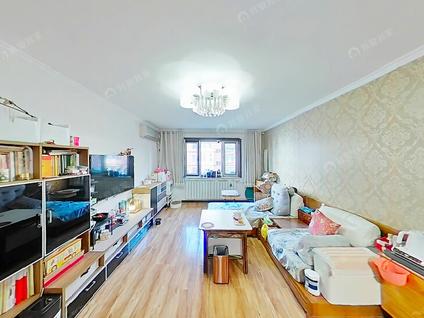 北京西潞南大街小区2室2厅103.17平中楼层/共6层