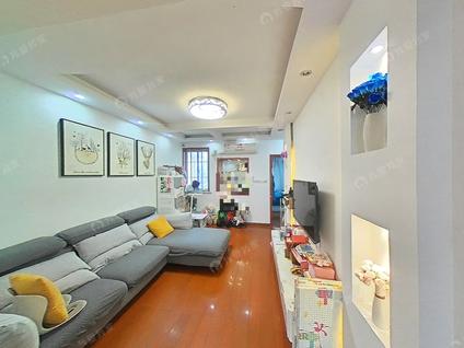 上海联丰小区(联丰一期)2室1厅63.5平高楼层/共6层