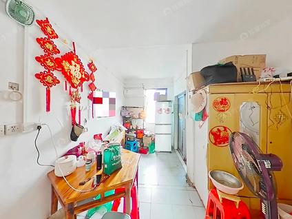 北京北园新村1室1厅45.45平高楼层/共5层