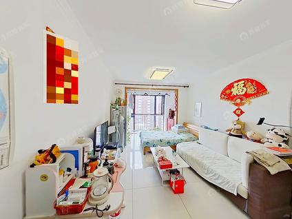 北京海悦公馆2室1厅82.95平中楼层/共24层