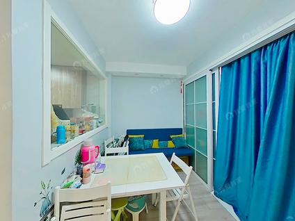 上海雪野二村2室1厅74.75平低楼层/共16层