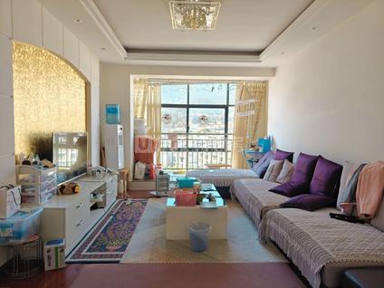 北京新世纪花园2室2厅89平低楼层/共33层