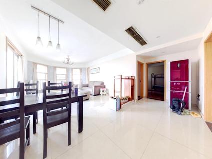 成都天鹅湖花园(北苑)3室2厅160.7平中楼层/共31层