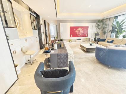 北京华润悦府4室2厅231平中楼层/共29层