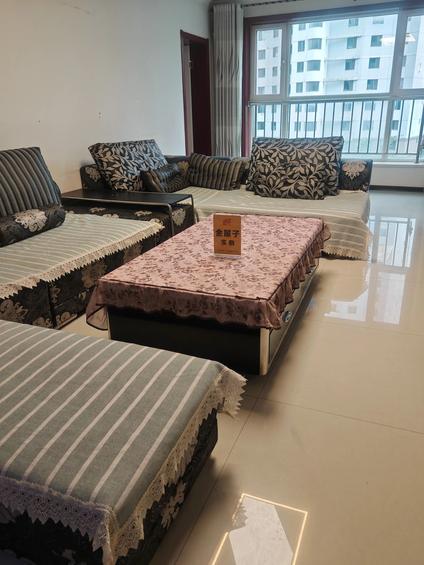 西宁海宏一号B区3室2厅147平低楼层/共30层