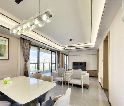 北京翠屏凤凰海岸3室2厅116平中楼层/共14层