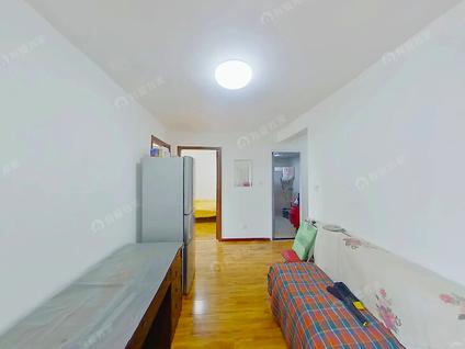 北京青荷里(晨风园)2室1厅56.86平低楼层/共26层