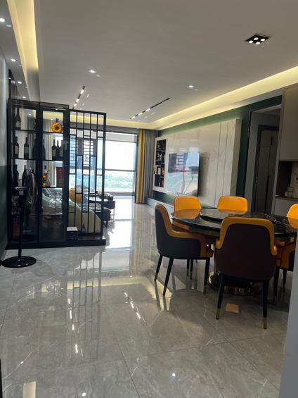 北京源江华庭4室2厅172.58平低楼层/共24层