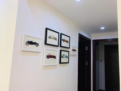 北京中铭新达城3室2厅101平高楼层/共30层