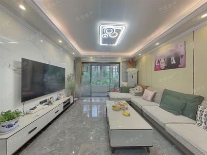 北京枫树林景苑3室2厅134.58平低楼层/共24层