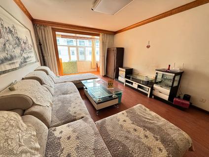 北京景瑞花园2室2厅95平低楼层/共33层