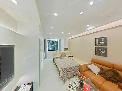 北京上工新村1室0厅32.7平低楼层/共6层