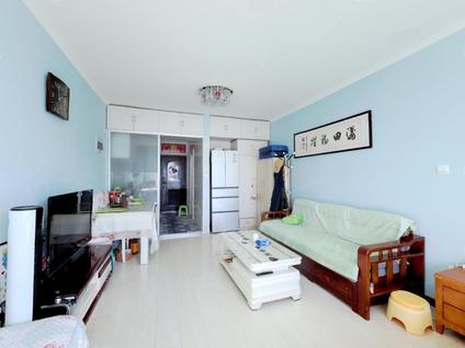 烟台福海阳光1室1厅41.92平低楼层/共25层