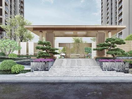 汕头瑞禧园金平 金紫世家片区/建面70平-128平