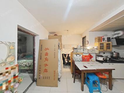 北京塘南新村(北区)2室1厅64.08平中楼层/共5层