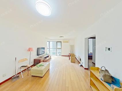 北京美景东方2室1厅101.34平中楼层/共18层
