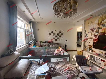 北京绿洲西城南区2室1厅84平低楼层/共33层