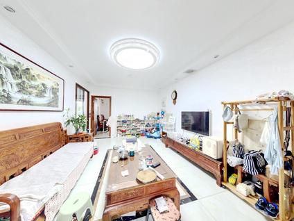 北京世贸商都2室1厅106.6平低楼层/共26层