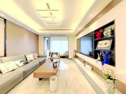 北京苏屋公寓3室2厅98平中楼层/共12层