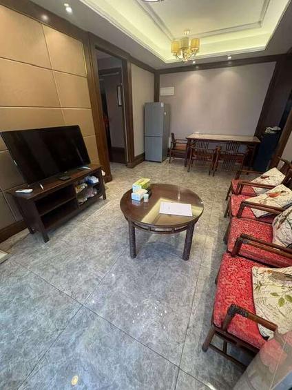 北京西上海御庭(曹安景林苑)3室2厅91平中楼层/共17层