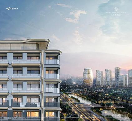 北京北京隅·西颂丰台 花乡/建面109平-154平