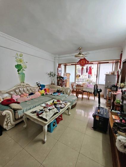 北京新兴花园2室1厅60.01平低楼层/共9层