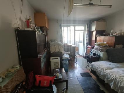 北京市政里小区2室1厅60.41平中楼层/共6层