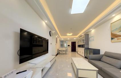 北京恩祥新城(北大华府A区)3室2厅93.67平低楼层/共26层