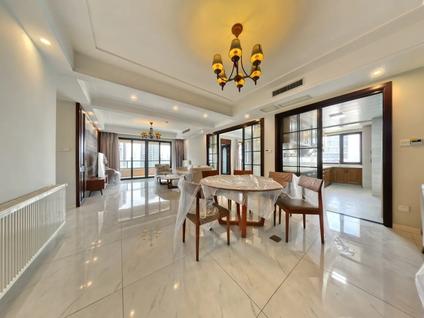 北京西斯莱公馆3室2厅190.03平中楼层/共48层